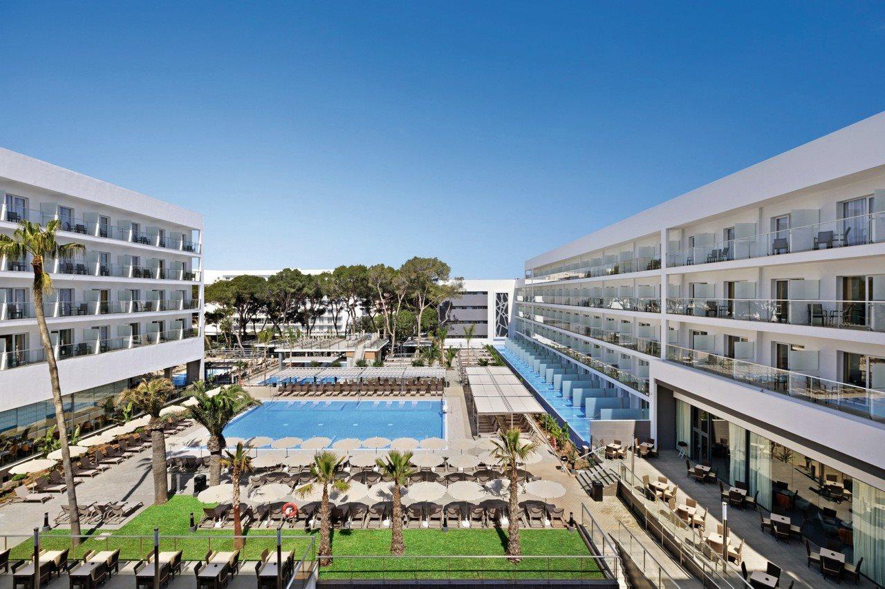 Hotel Riu Playa Park Playa de Palma  Exterior photo