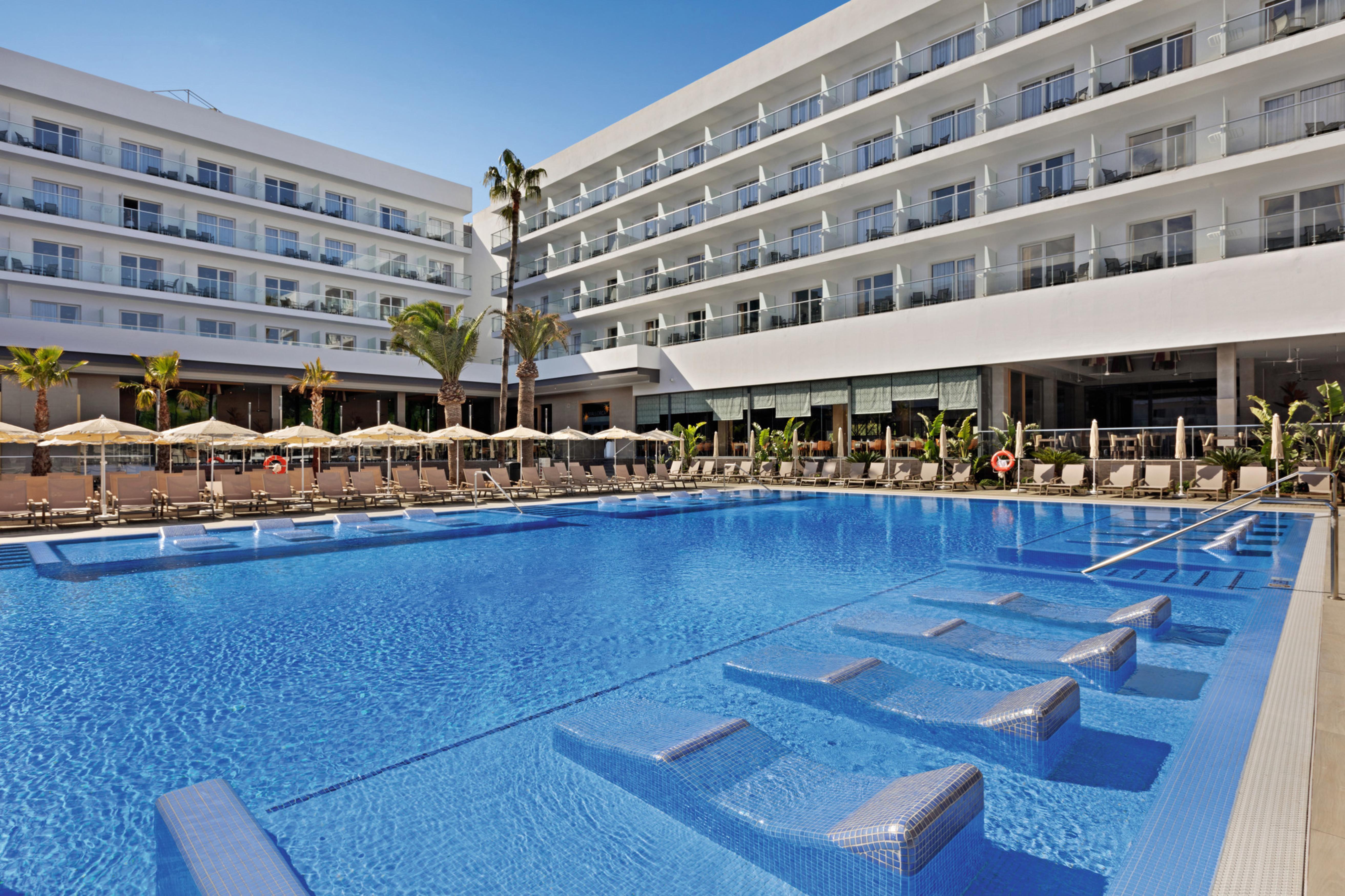 Hotel Riu Playa Park Playa de Palma  Exterior photo