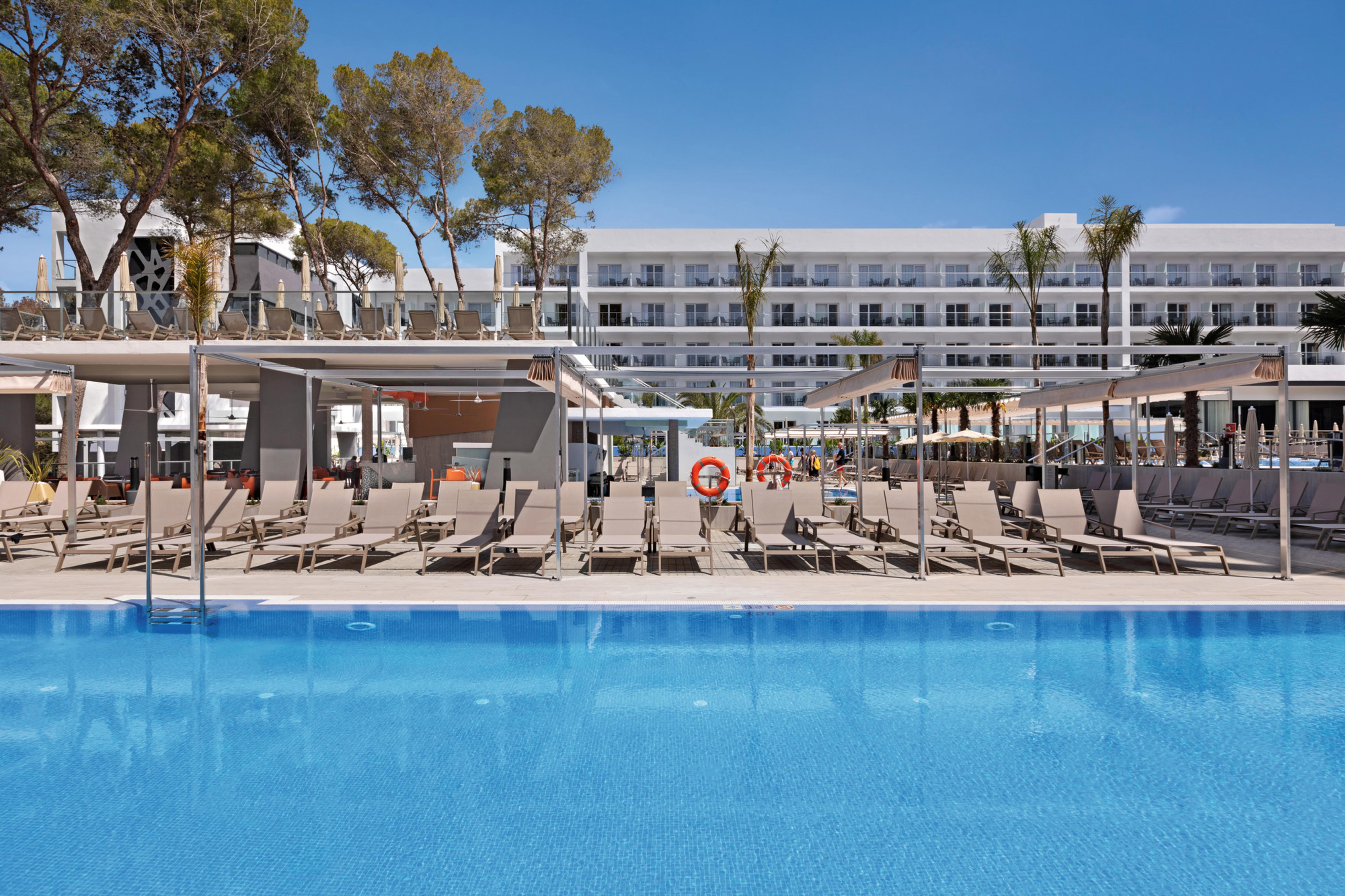 Hotel Riu Playa Park Playa de Palma  Exterior photo