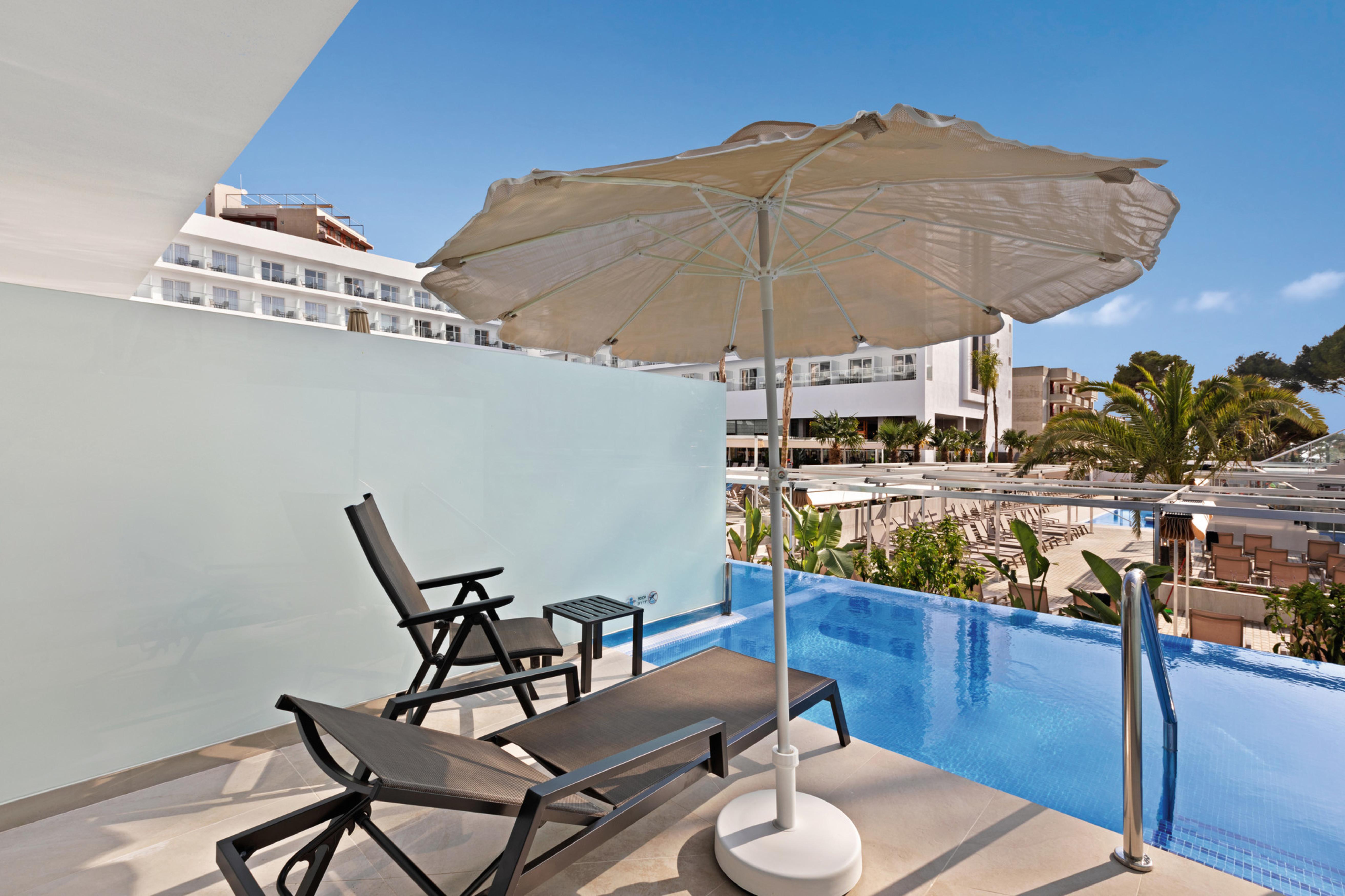 Hotel Riu Playa Park Playa de Palma  Exterior photo