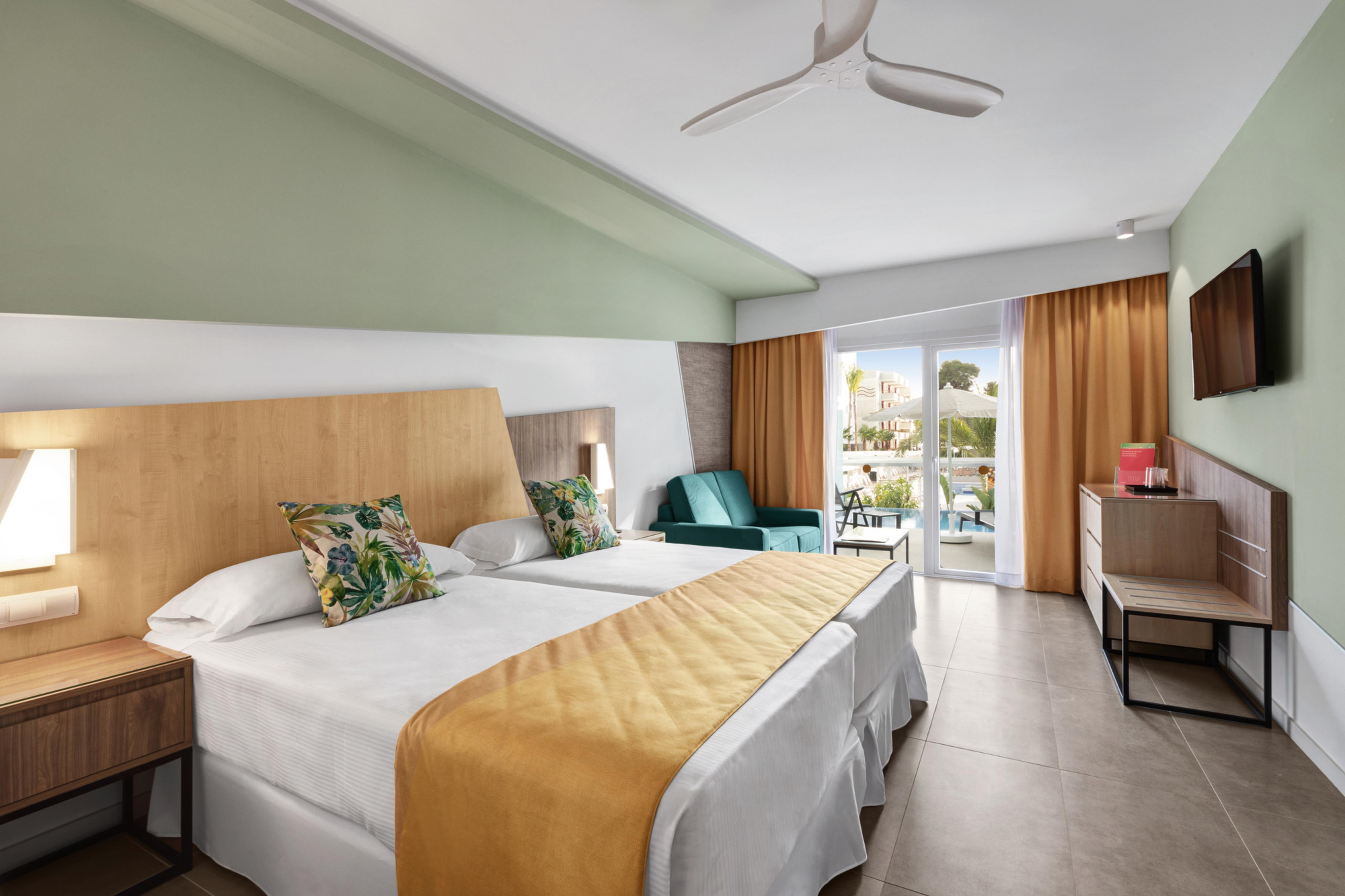 Hotel Riu Playa Park Playa de Palma  Exterior photo