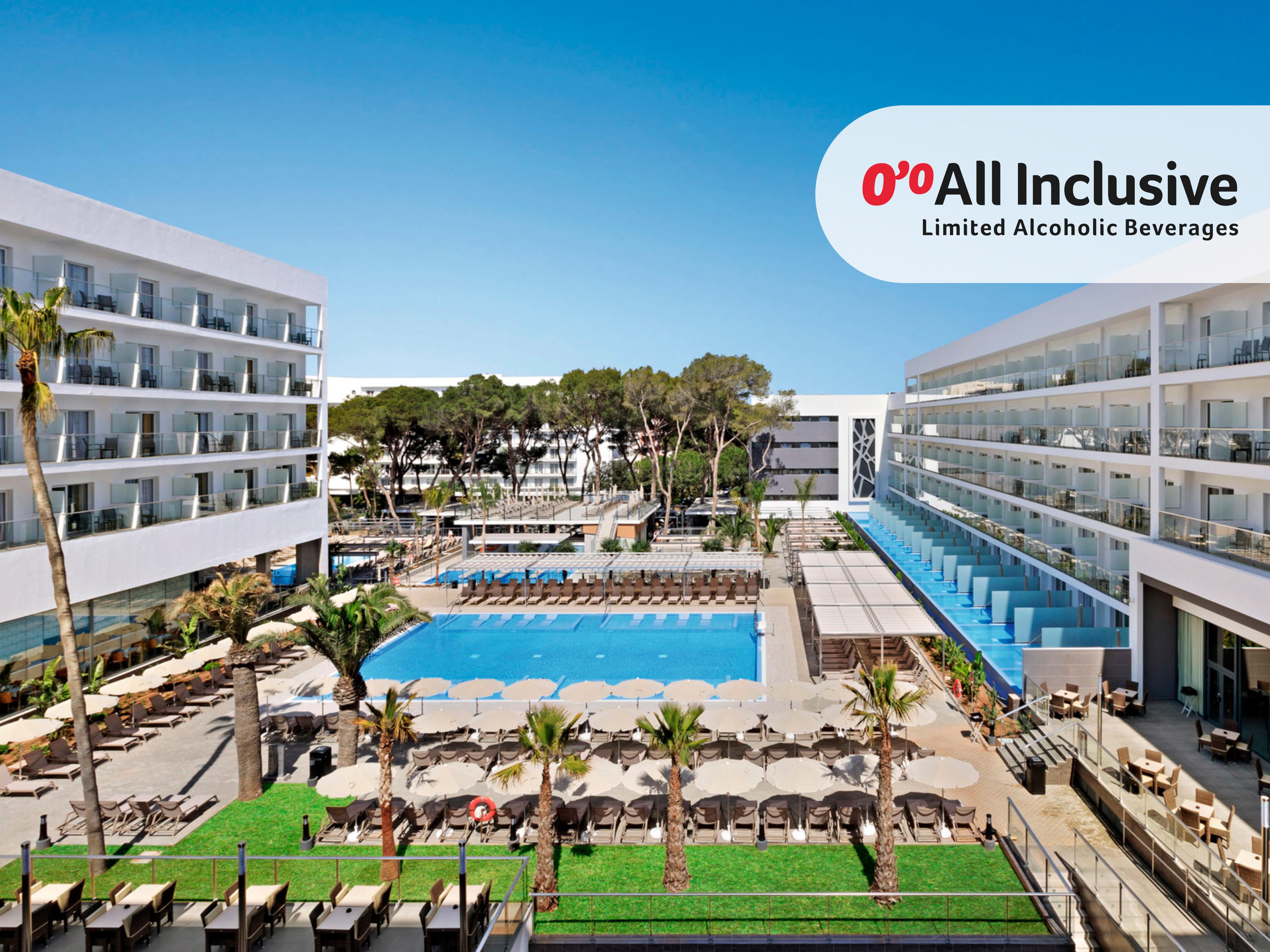 Hotel Riu Playa Park Playa de Palma  Exterior photo