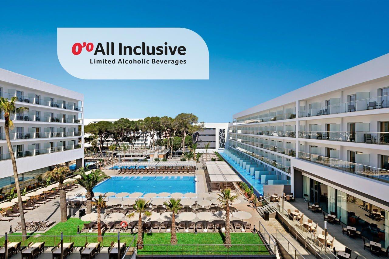 Hotel Riu Playa Park Playa de Palma  Exterior photo