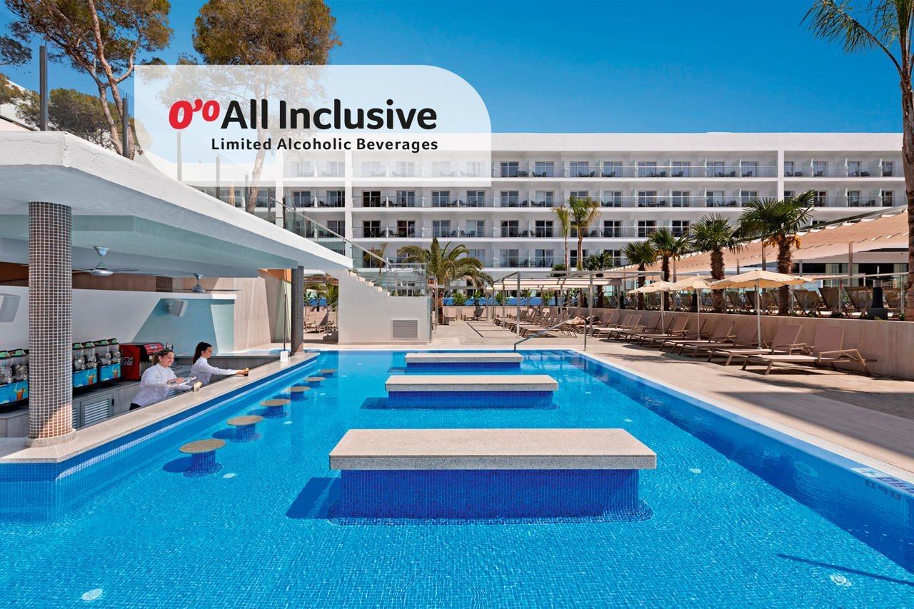 Hotel Riu Playa Park Playa de Palma  Exterior photo