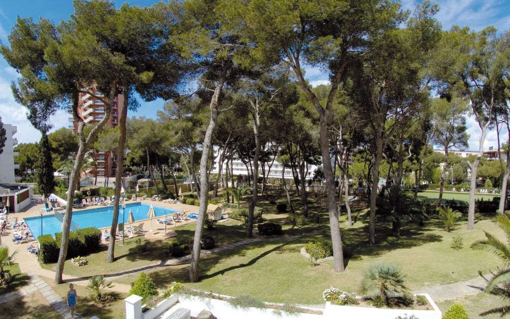 Hotel Riu Playa Park Playa de Palma  Exterior photo