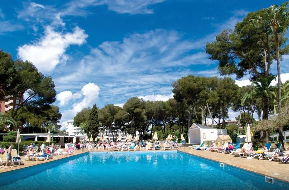 Hotel Riu Playa Park Playa de Palma  Exterior photo