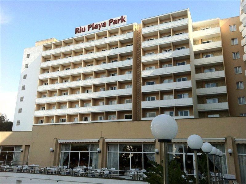 Hotel Riu Playa Park Playa de Palma  Exterior photo