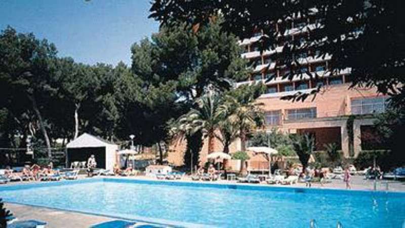 Hotel Riu Playa Park Playa de Palma  Exterior photo