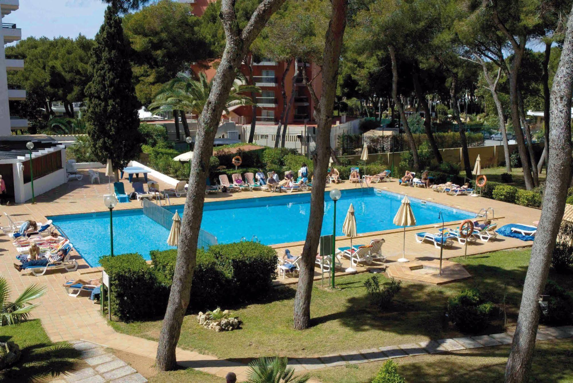 Hotel Riu Playa Park Playa de Palma  Exterior photo