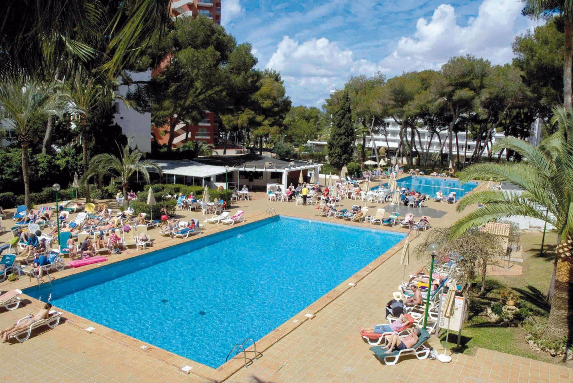 Hotel Riu Playa Park Playa de Palma  Exterior photo