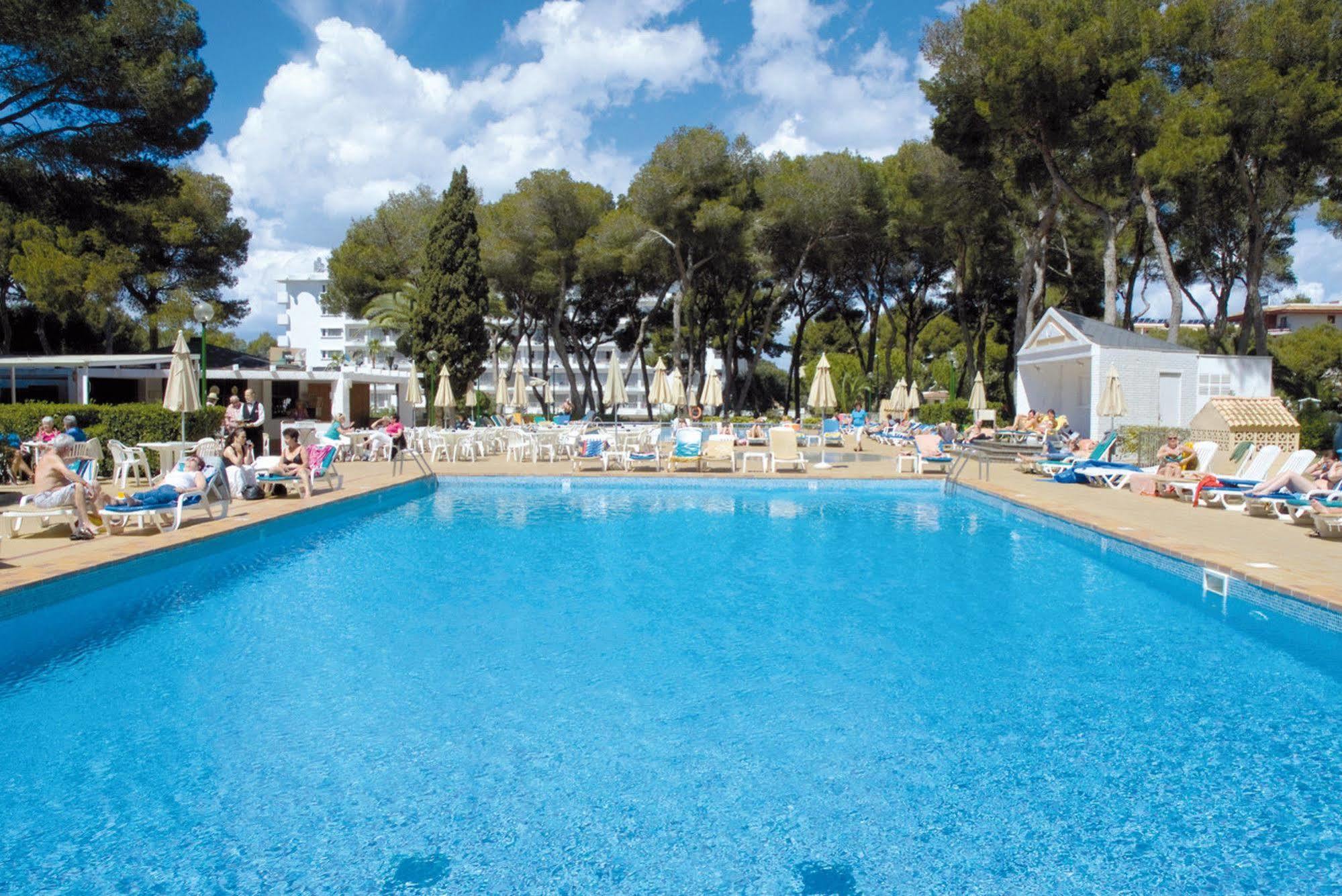 Hotel Riu Playa Park Playa de Palma  Exterior photo