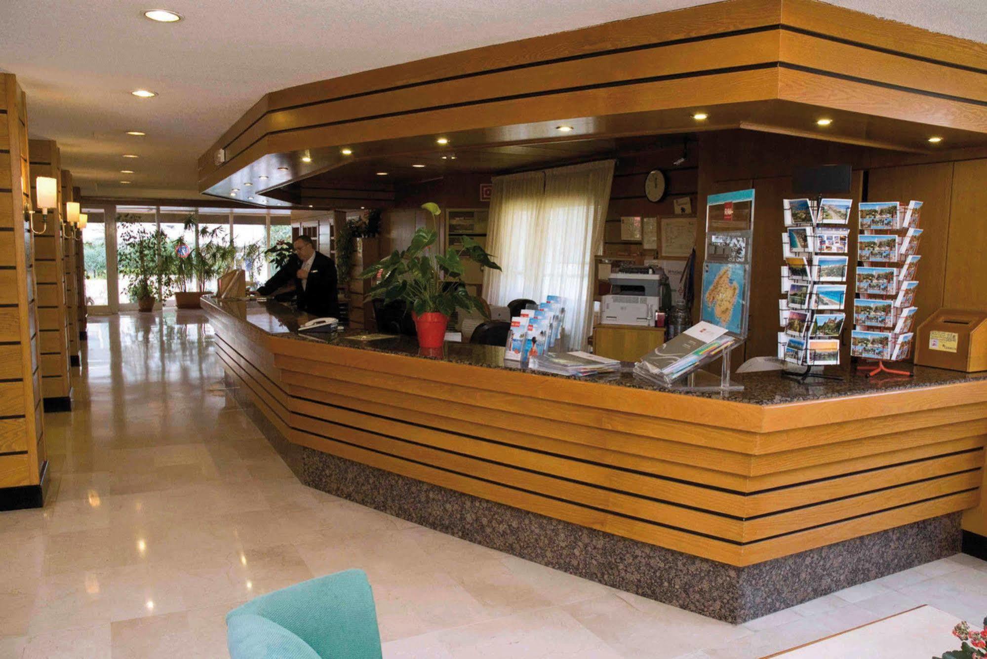 Hotel Riu Playa Park Playa de Palma  Exterior photo