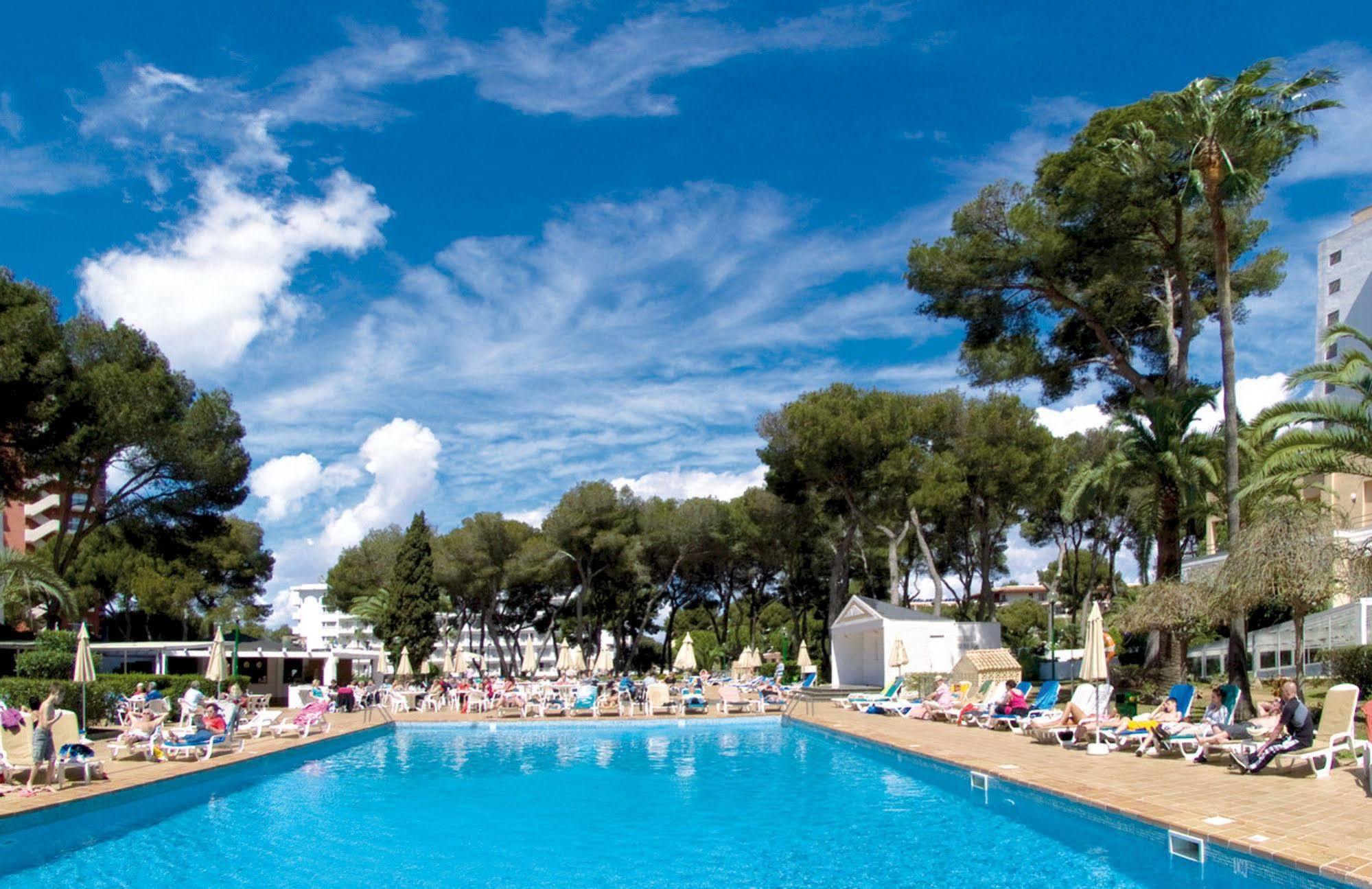 Hotel Riu Playa Park Playa de Palma  Exterior photo