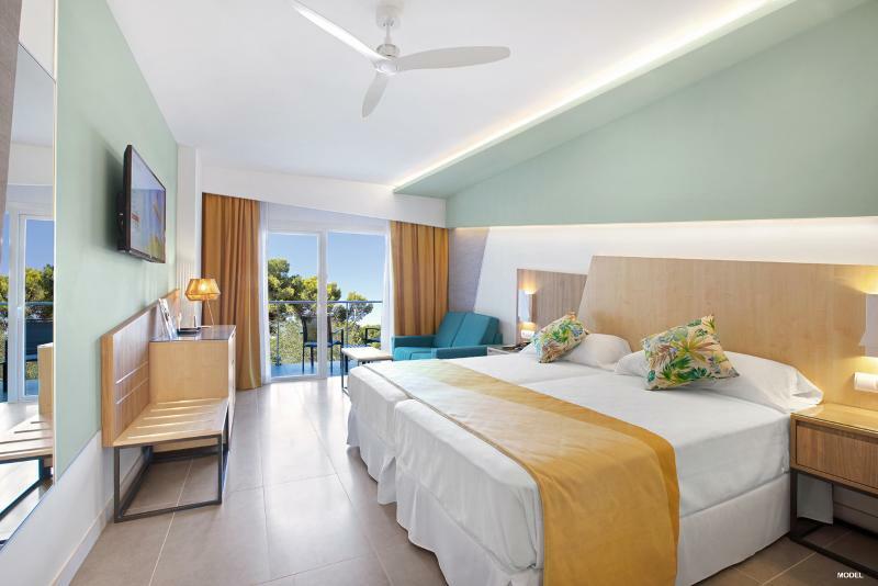 Hotel Riu Playa Park Playa de Palma  Exterior photo